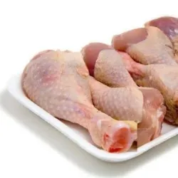 Paquete de contramuslo de Pollo de 5 lbs