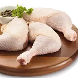 Paquete de Contramuslo de Pollo de 5lbs