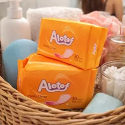 Protectores Diarios de 30 unidades