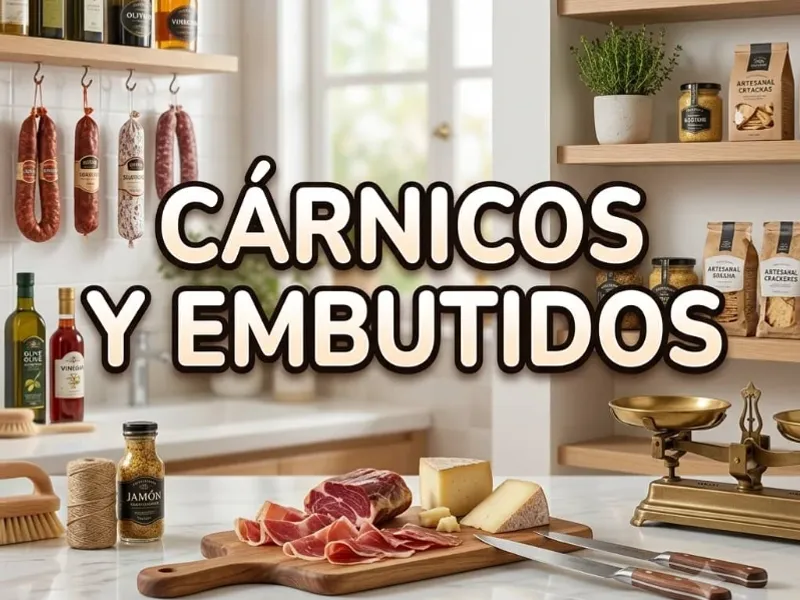 Carnes y Embutidos