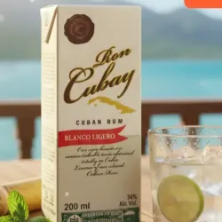 Ron Planchado Cubay