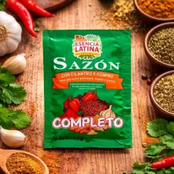 Sazón Completo Verde
