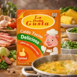 Sazón Tocino