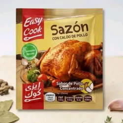 Sazón Caldo de Pollo 2 en 1