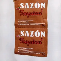 Sazón Tropical Carne