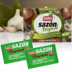 Sazón Tropical verde 