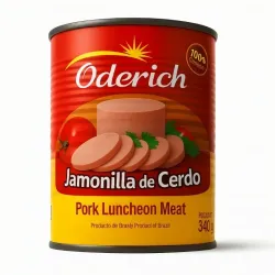 Spam enlatado de pollo 340 g