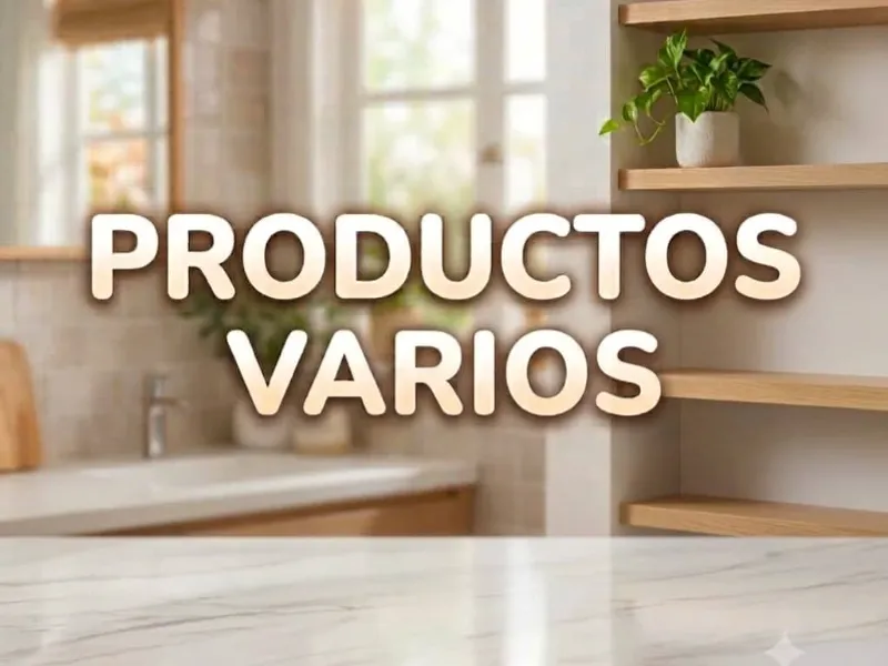 Productos Varios
