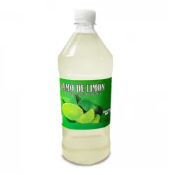 Zumo de limón