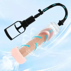 Bomba de Vacío para Erección – Potencia Natural🦾