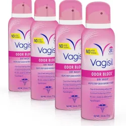 Desodorante Vaginal Vagisil Odor Block 