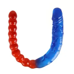 Doble placer (45 cm) 🍆