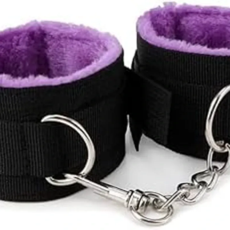 Kit de BDSM (7 piezas) ⛓️‍💥⛓️