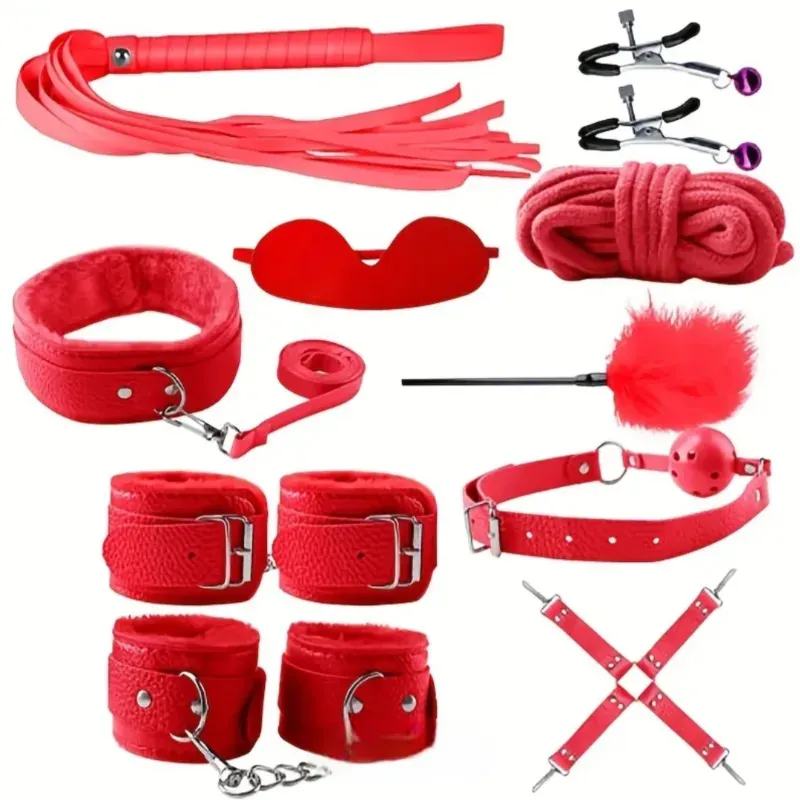 Kit de BDSM ⛓️
