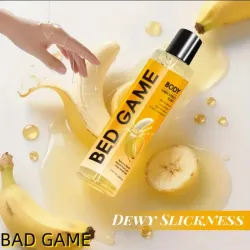 Lubricante a Base de Agua Banana (200 ml) 🍌