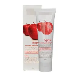 Lubricante a Base de Agua Manzana (100 ml) 🍎