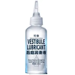 Lubricante Anal Natural 120 ml 💦