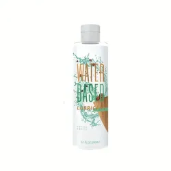Lubricante de Choco-Menta A Base de Agua (200 ml) 💦