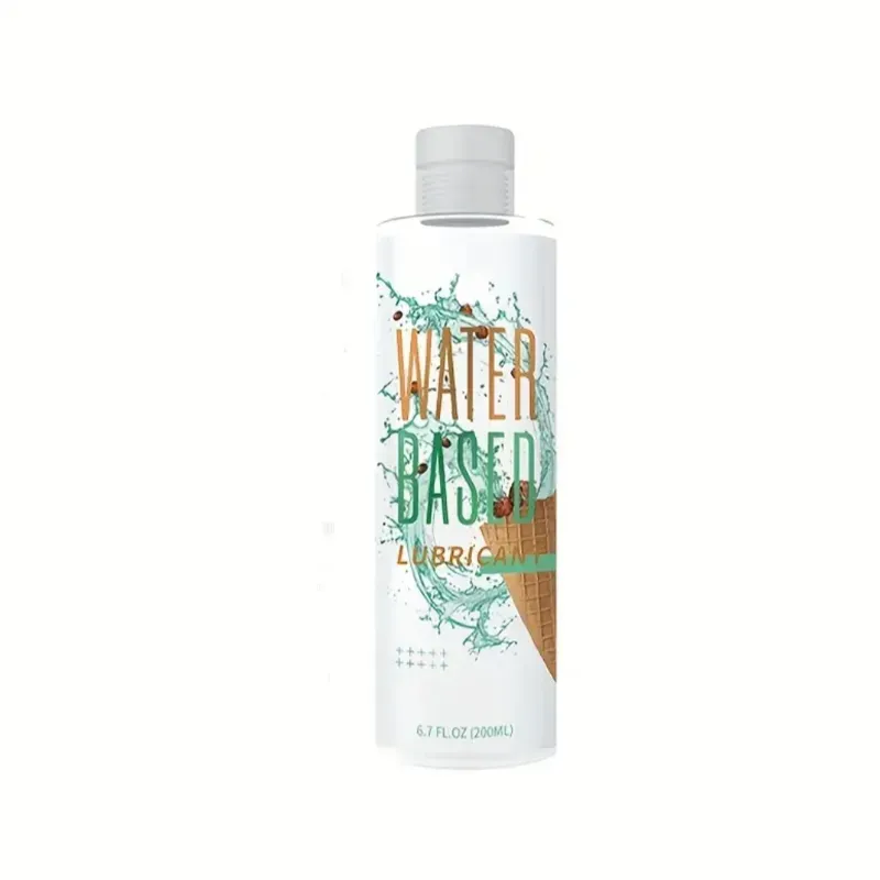 Lubricante de Choco-Menta A Base de Agua (200 ml) 💦
