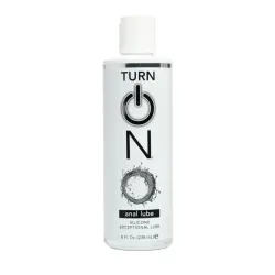 Lubricante Turn On Silicona (236 ml) 