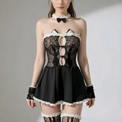 Midnight Kitty - Talla M