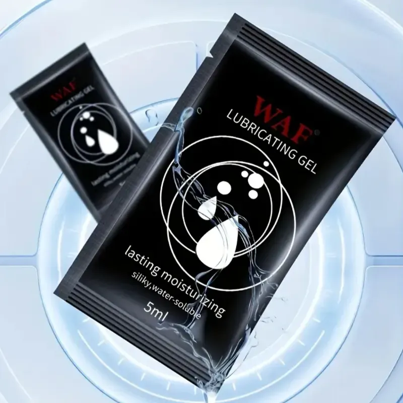 Mini Dosis Lubricantes (5 ml) 💦