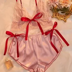 Pijama Ashley|Talla S, M y L