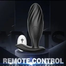 Plug Anal Remoto 🍑