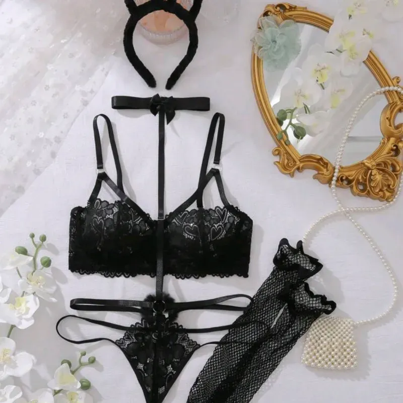 Set Hot Bunny | Talla S y M