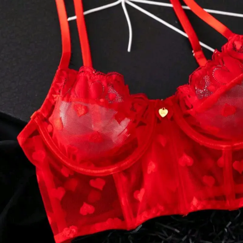 Set Scarlett | Talla S y M