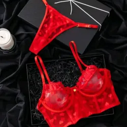 Set Scarlett | Talla S y M