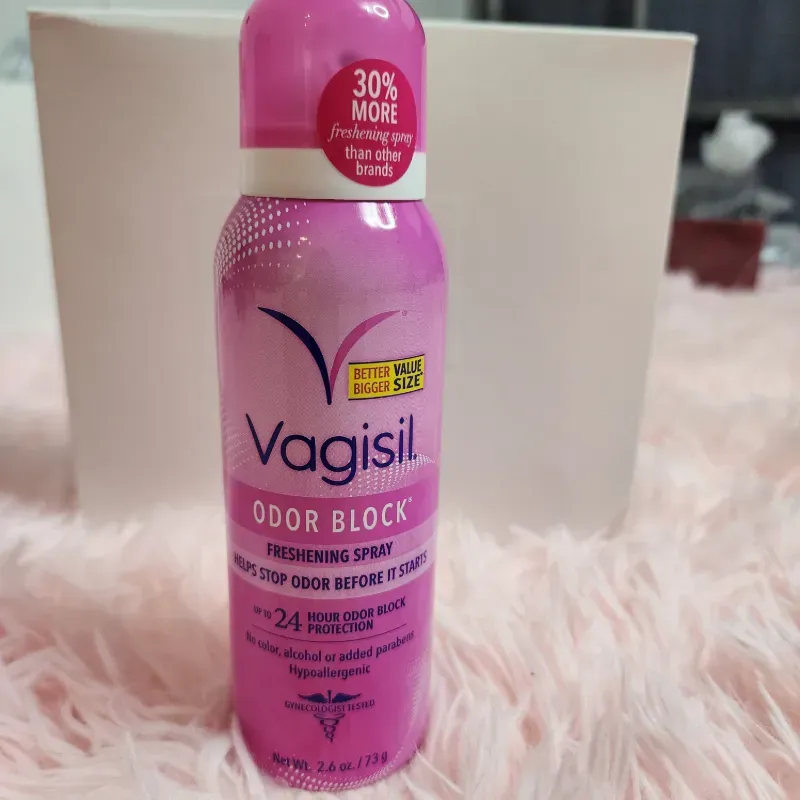 Spray íntimo Vagisil Odor Block 