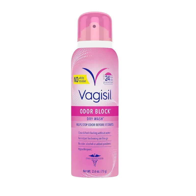 Spray íntimo Vagisil Odor Block 