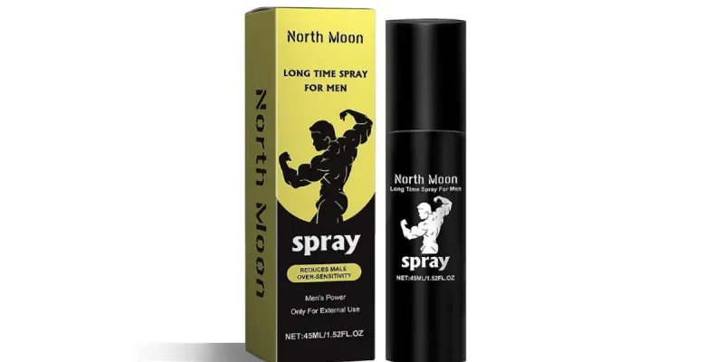 Spray retardante para chicos 🫧