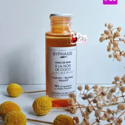 Aceite multiusos Byphasse de coco
