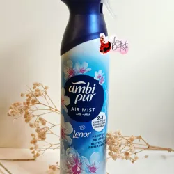 Ambientador en spray Ambipur Frescor de Abril