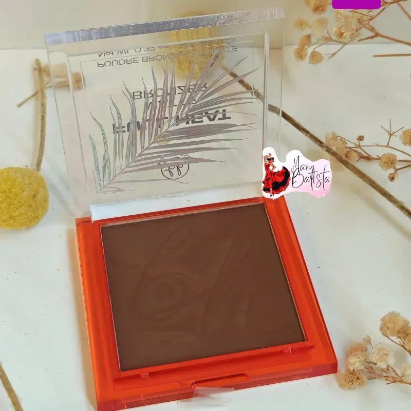 Bronceador en polvo BH Cosmetics tono Mocha Miami