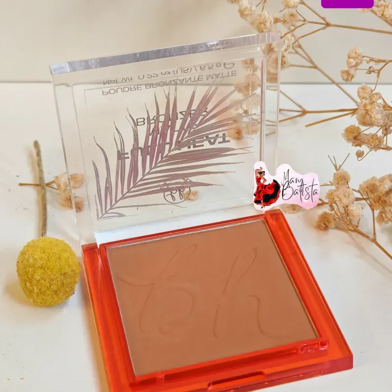 Bronceador en polvo BH Cosmetics tono Tuscany