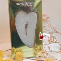 Gua Sha de jade blanco Revolution