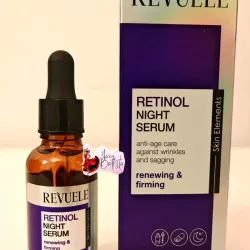 Sérum nocturno Revuele de Retinol