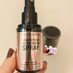 Spray activador para jabones y ceras
