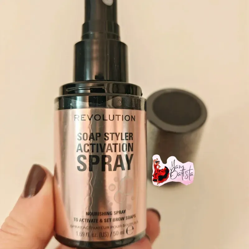 Spray activador para jabones y ceras