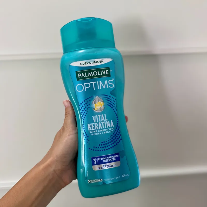 2 EN 1 CUIDADO DEL CABELLO / CUIDADO 2 EN 1