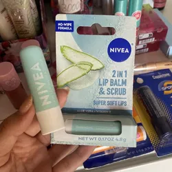 Bálsamo y scrub para labios 🫦🤭🫠