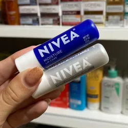 Bálsamos labiales Nivea