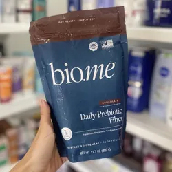 Bio.me Polvo de Fibra Prebiótica Diaria