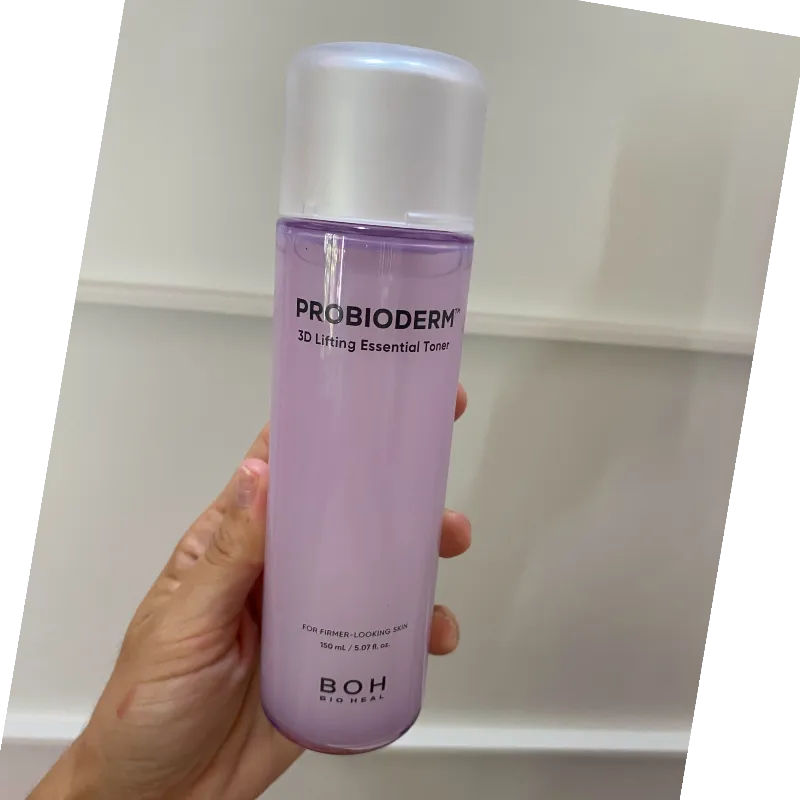 BIOHEAL BOH Probioderm 3D Lifting Essential Toner