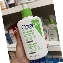 💚CeraVe limpiador hidratante
