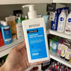 Crema en gel de Revuele