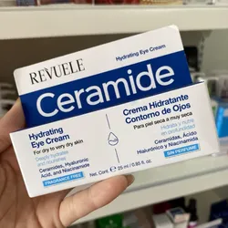 Crema Hidratante Contorno de Ojos